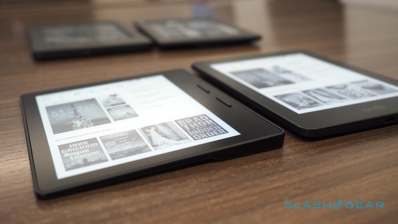 Kindle Oasis Review: The Most Expensive Kindle eReader is Just Horrible to  Use – eWritable