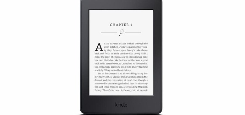 Amazon's new Kindle Paperwhite features sharper screen, easy-to-read font