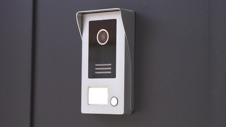 Ring doorbell