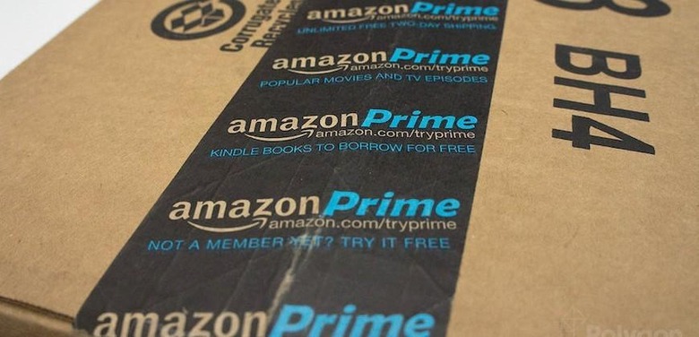 Amazon's Prime Now to deliver items from local stores in Manhattan