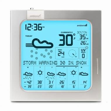 Ambient Devices 7-Day Forecaster