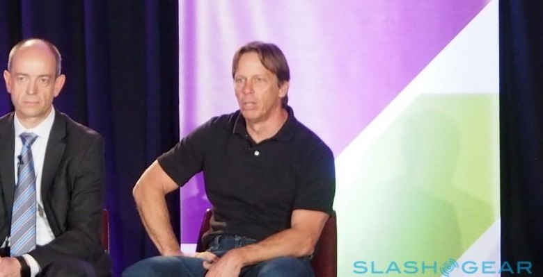 AMD - Jim Keller