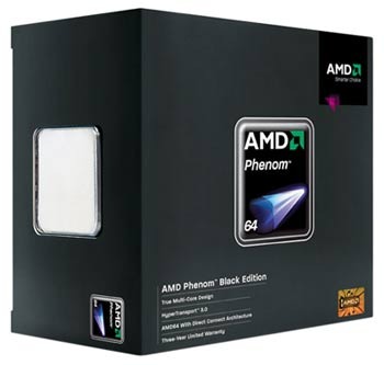 AMD Phenom X4 9950 Black Edition