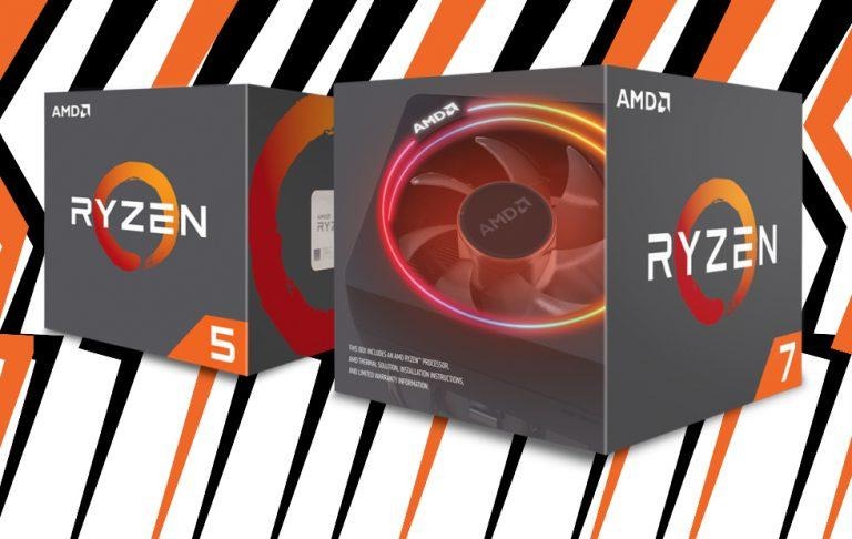 Ryzen 7 on sale 2gen