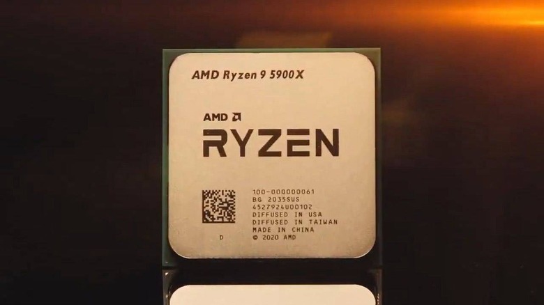 AMD Ryzen 5900X Claimed World's Best Gaming CPU - SlashGear