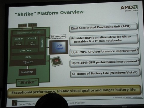 AMD Shrike chipset