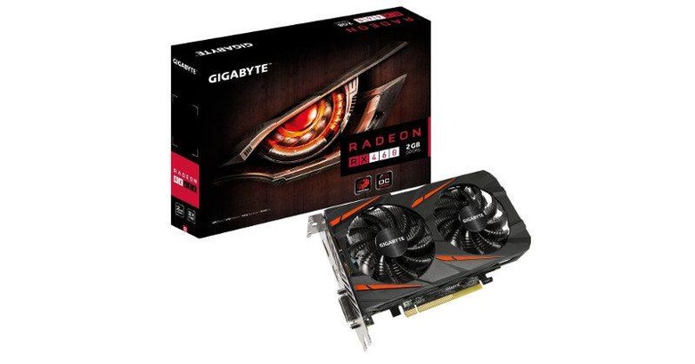 Rx 460 online gigabyte 4gb
