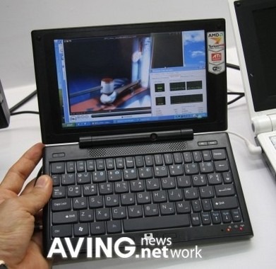 AMD Turion UMPC