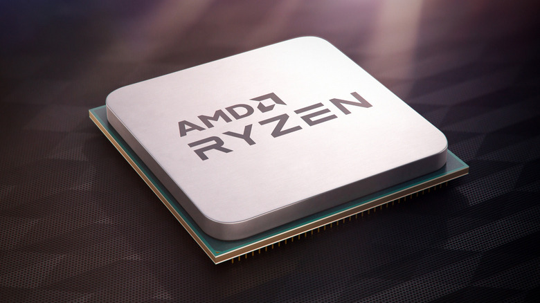 AMD Ryzen processor