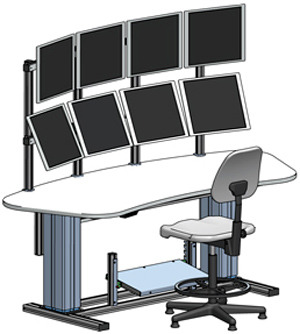 AME workstation