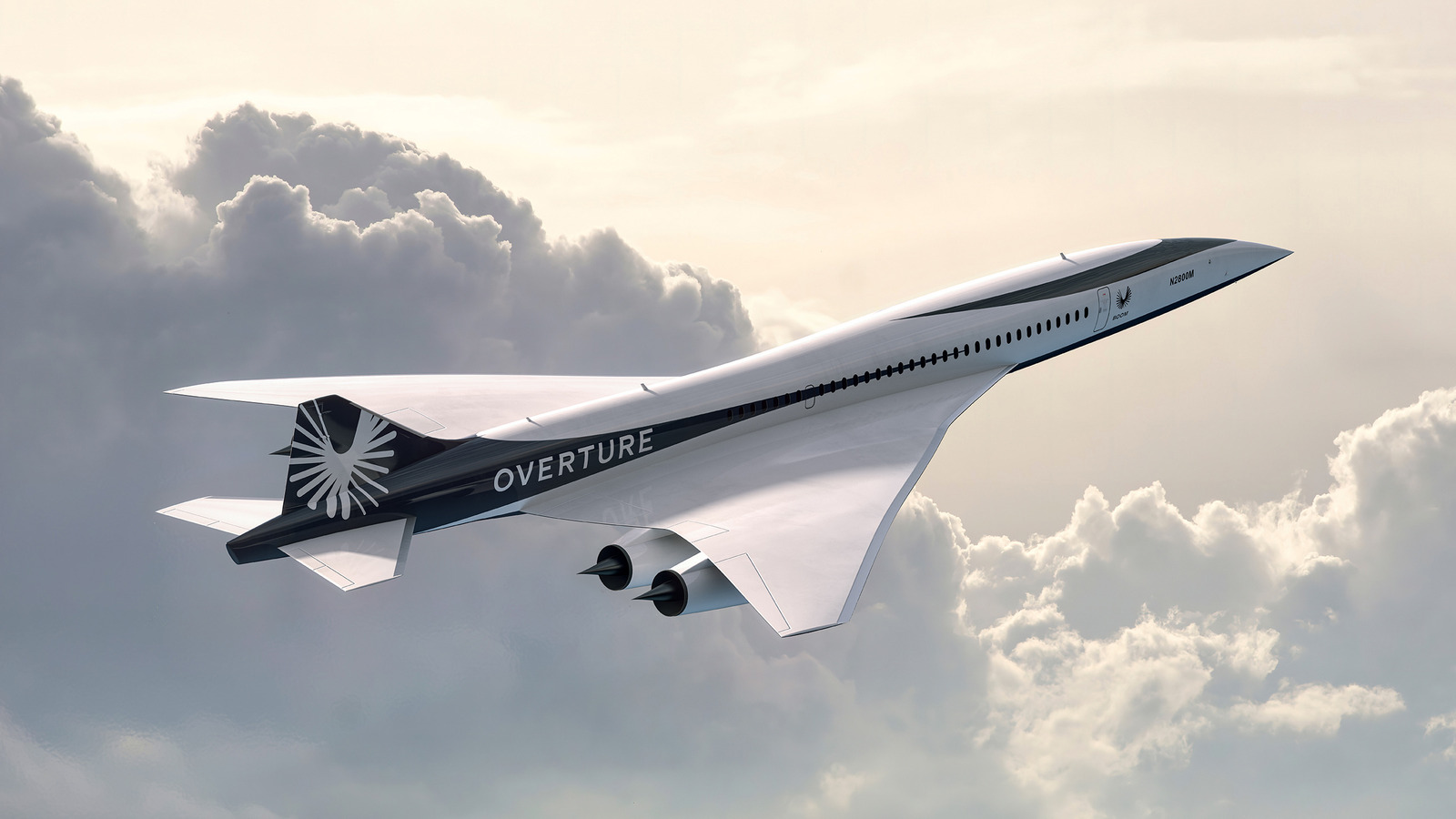 American Airlines New Supersonic Jets Could Slash Flight Times In Half