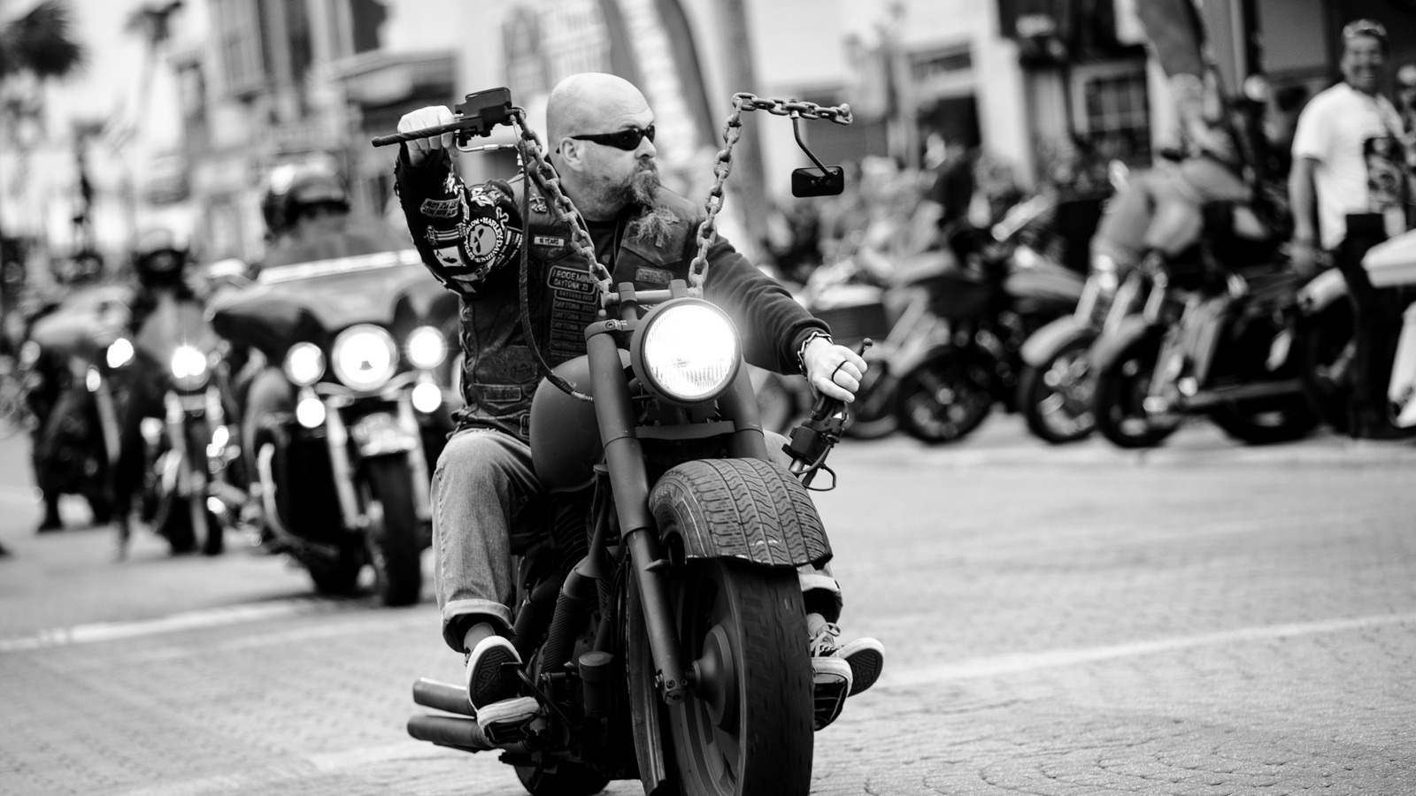 American Outlaws: The History Of Biker Gangs Explained