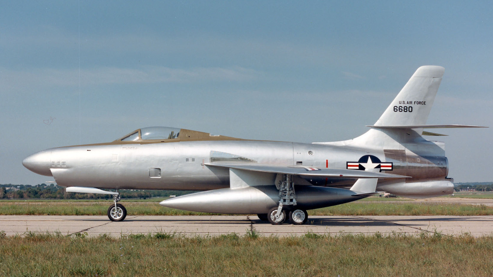 America's Rocket-Powered Pioneer: The XF-91 Thunderceptor