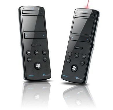 AMEX Digital RM-mp1 remote control