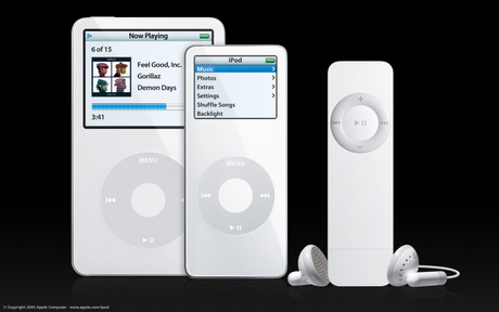 iPods