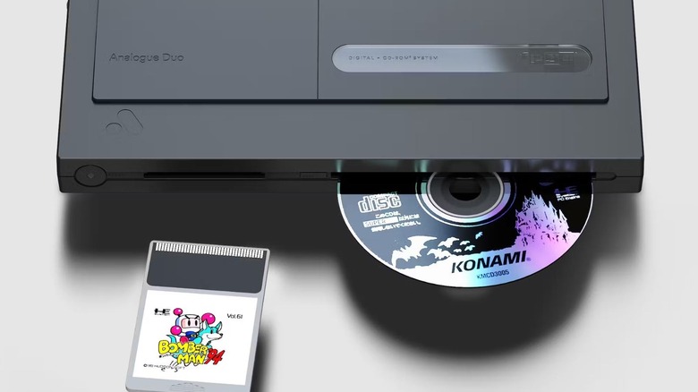 analogue duo games