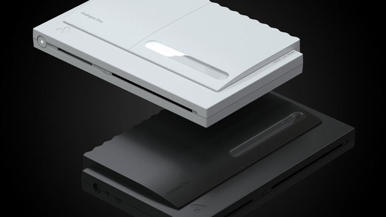 Analogue duo