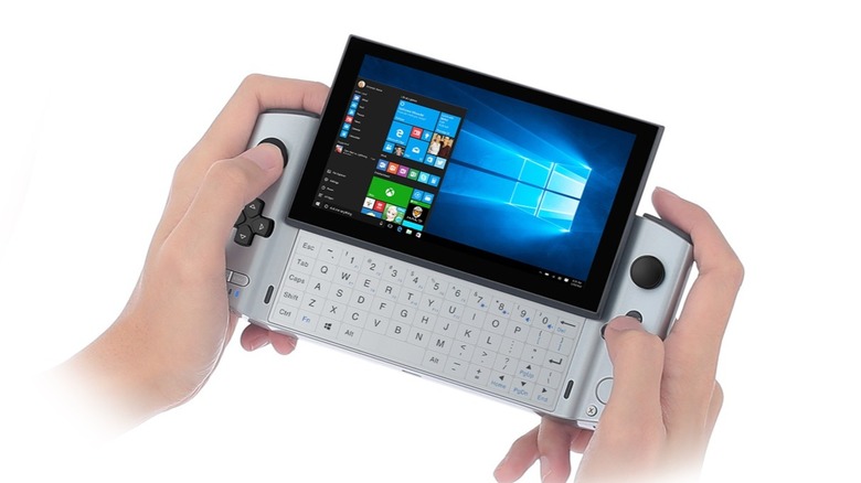 The GPD Win 3 Mini Laptop