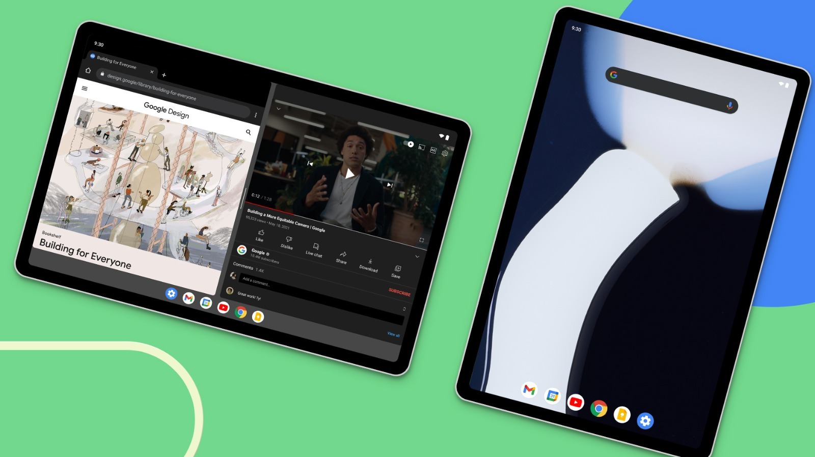 Melhorias dobráveis ​​do Android 12L podem finalmente dar uma likelihood ao Google Drugs