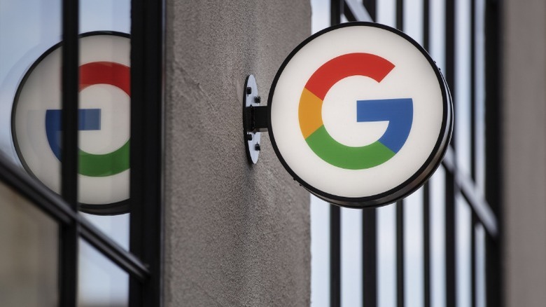 Google logo