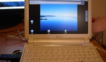 android_donut_asus_eee_pc_netbook