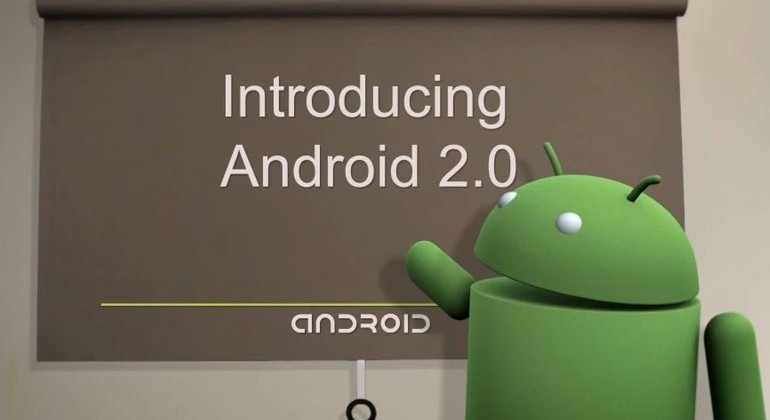 Android 2.0 Official Video