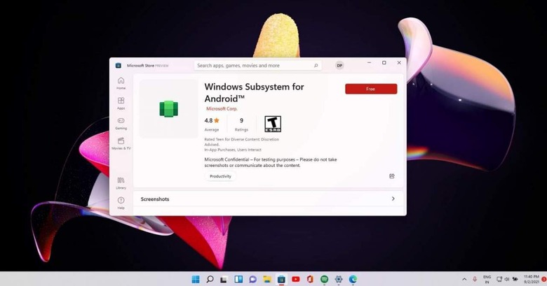 Windows 11 screenshot