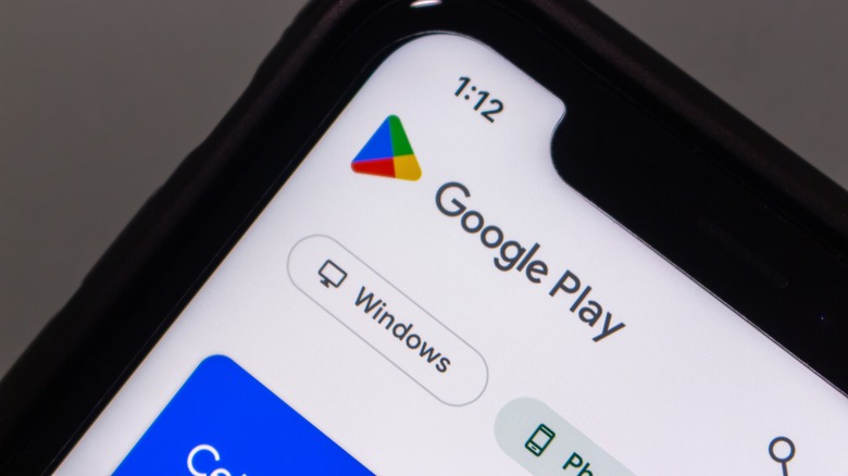 Google Play Store