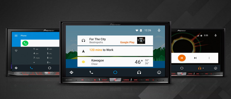 pioneer-android-auto