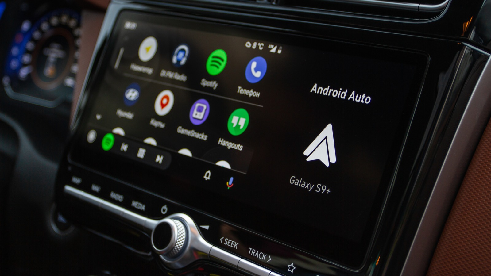 ИИ в Android Auto: безопасность и удобство вождения