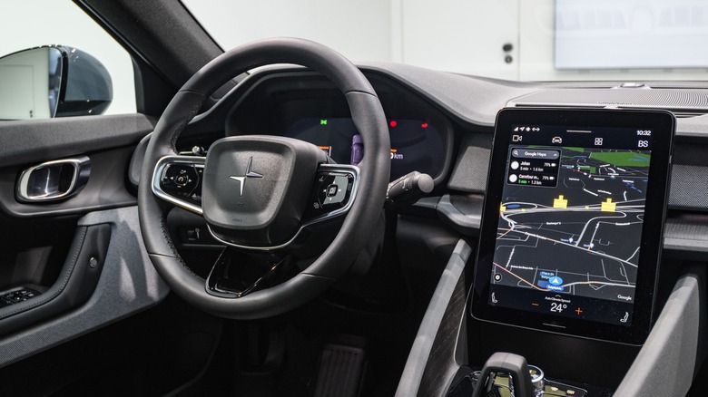 Android Automotive بالاخره به ویژگی‌ای که مدت‌ها پیش‌بینی می‌شد می‌رسد: در اینجا آمده است که کدام خودرو اول آن را دریافت می‌کند