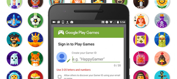 Latest Google Play Games update enables custom Gamer IDs and automatic  sign-in - Android Authority