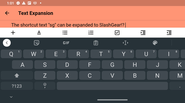 Multiple punctuation, only one space