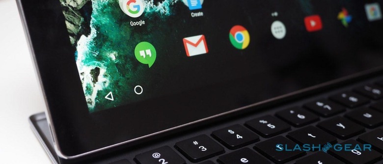 google-gmail-pixel-c