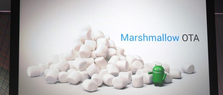 Android Marshmallow OTA update starts next week says Google