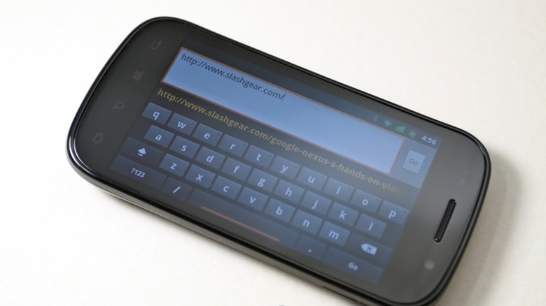 a Nexus S