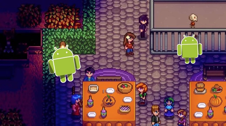 Android Release Of Stardew Valley Finally In Google Play, Sort Of -  SlashGear