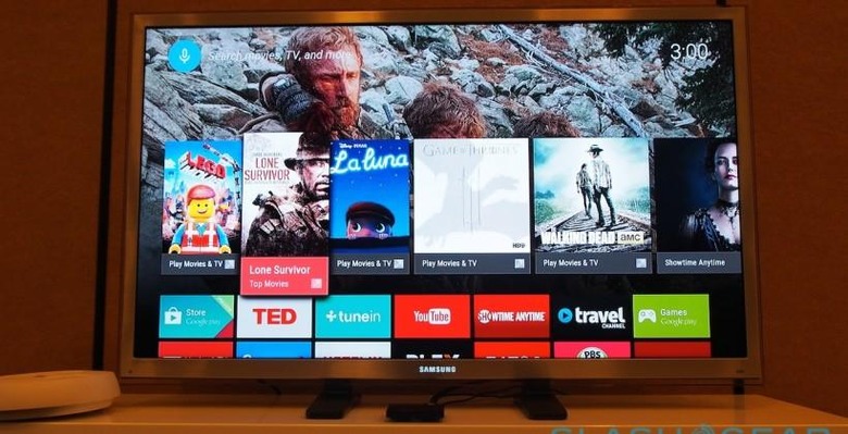 Android TV