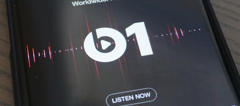 Android users can listen to Beats 1 radio for free (for now)