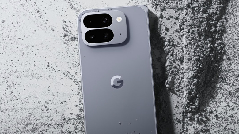 Google Pixel 10 Pro Fold