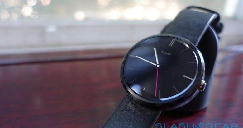 Android Wear 2.0 will skip Moto 360 1st gen