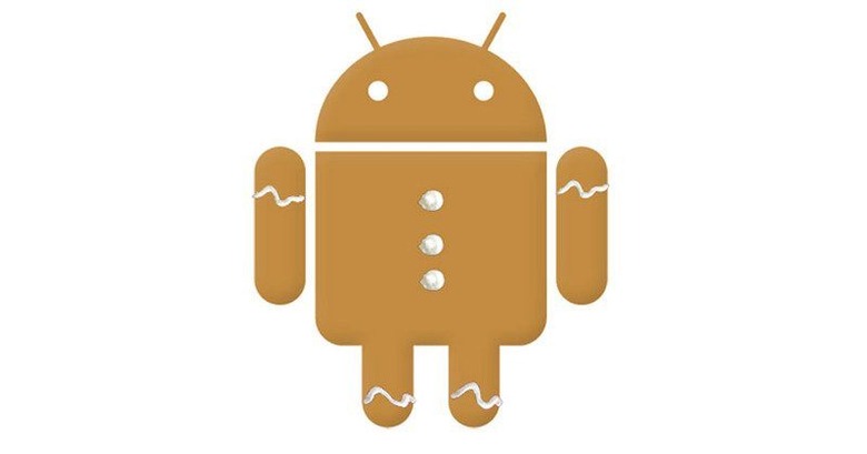 android-gingerbread-logo