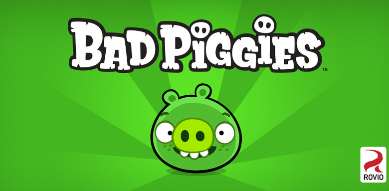 Angry Birds sequel Bad Piggies shows off all-new gameplay - CNET