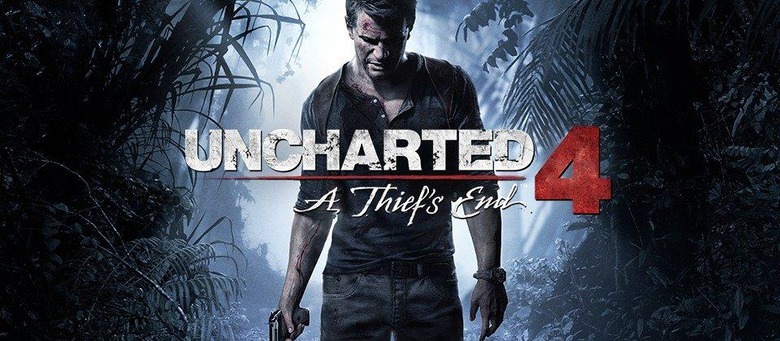 Uncharted 4