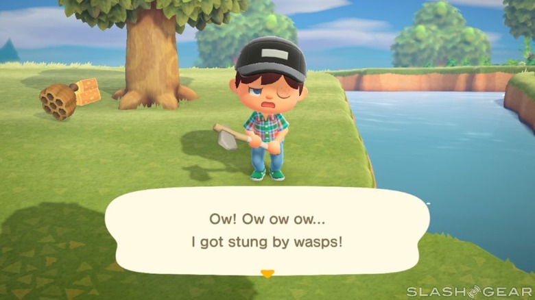 Animal Crossing: New Horizons review - a soothing balm for the