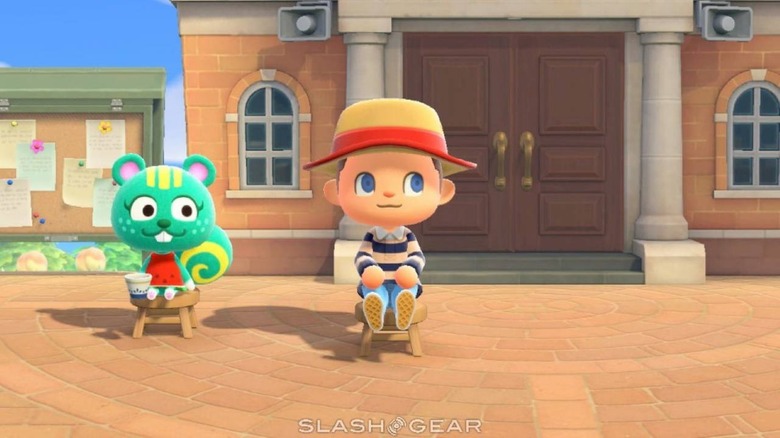 Animal Crossing: New Horizons review: a chill life sim that puts