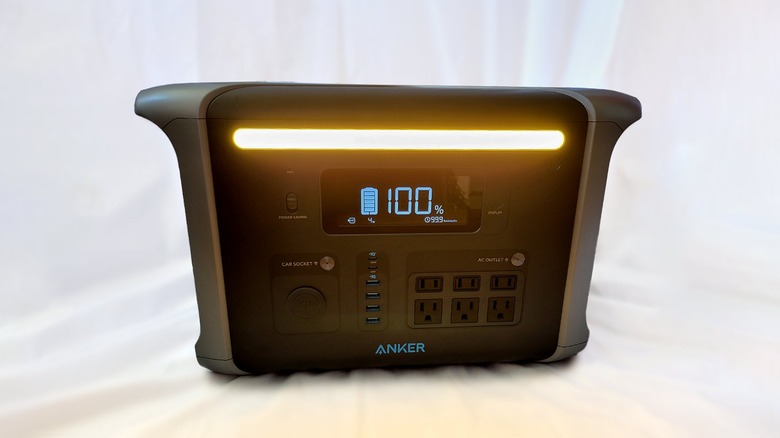 Anker 757 PowerHouse