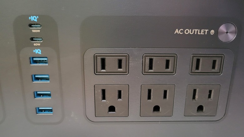 757 powerhouse outlets