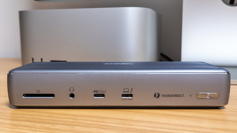 Anker 777 Thunderbolt 4 Dock