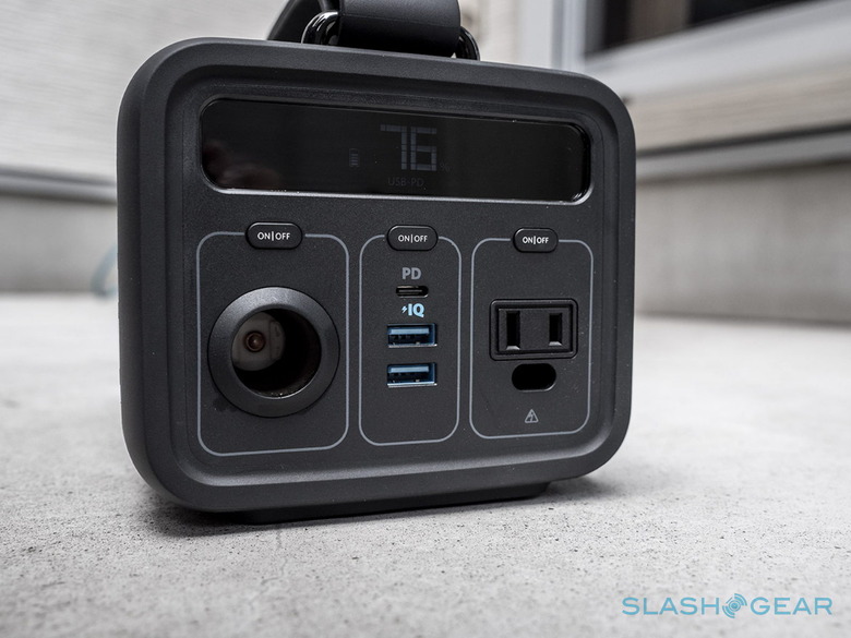 Anker PowerHouse 200 Review - One Of The Lighter Power Stations On 